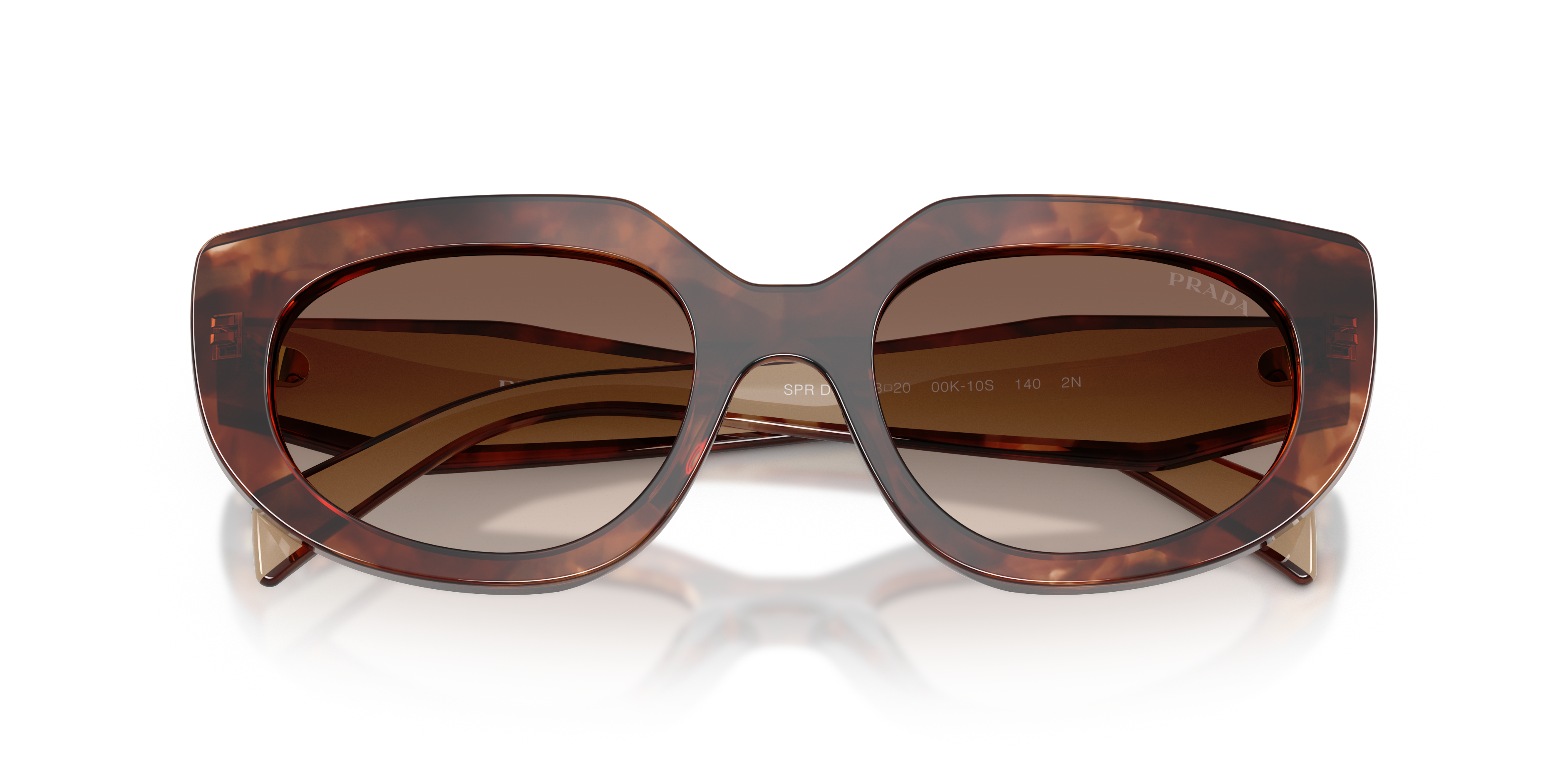 Prada PR D02S 00K10S  